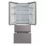 QILIVE Réfrigérateur multi-portes Q.6268, 431 L, Froid ventilé No frost, E