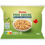 Voir la diapositive 2 : AUCHAN Déjà cuit - Pois chiche  3-4 portions 600g