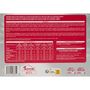 Voir la diapositive 3 : AUCHAN Bûchettes glacées individuelles fruits exotiques fruits rouges cassis citron 6 pièces 333g
