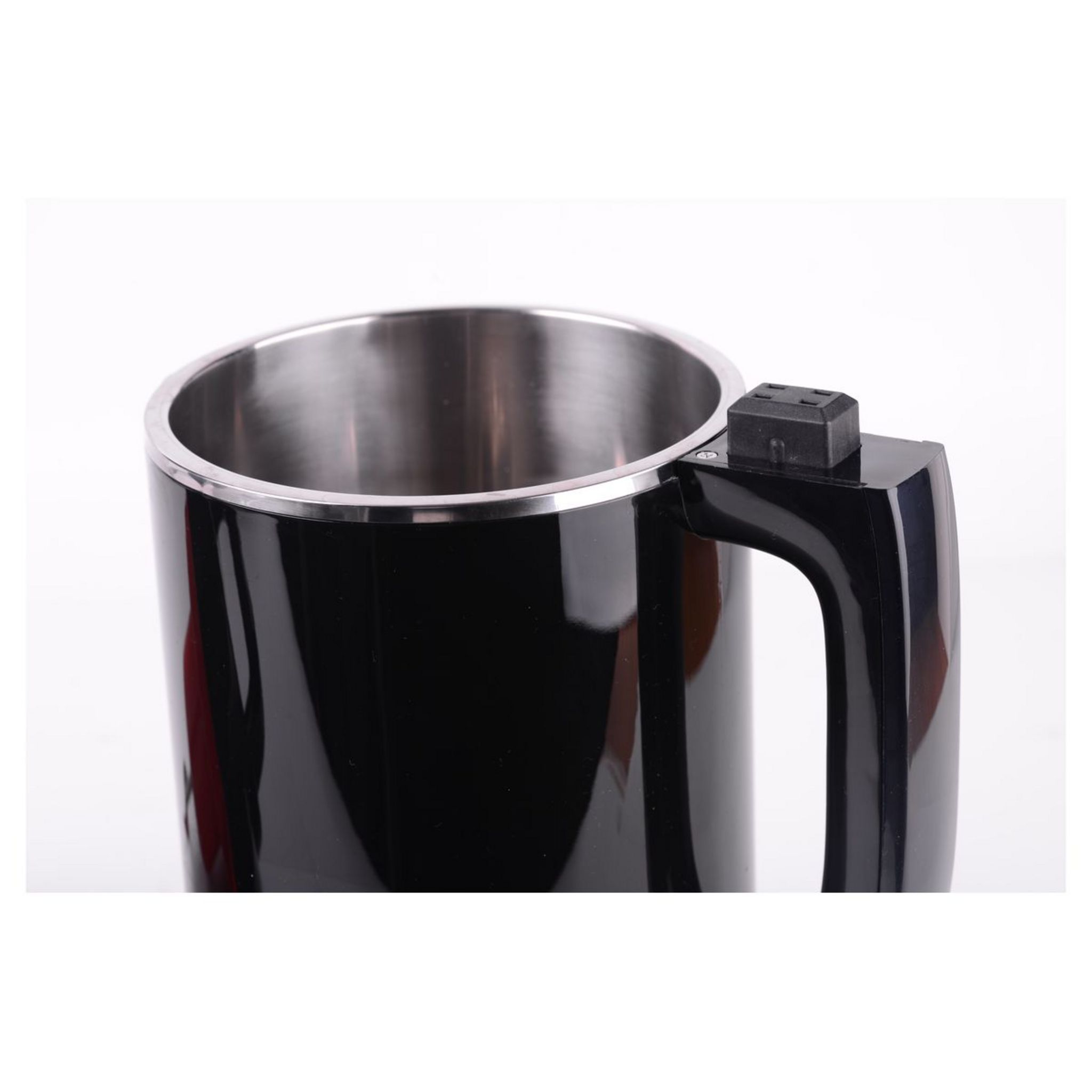 Voir la diapositive 4 : QILIVE Blender Soup Maker 155110 - Noir