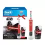 Pack brosse à dents électrique Star Wars