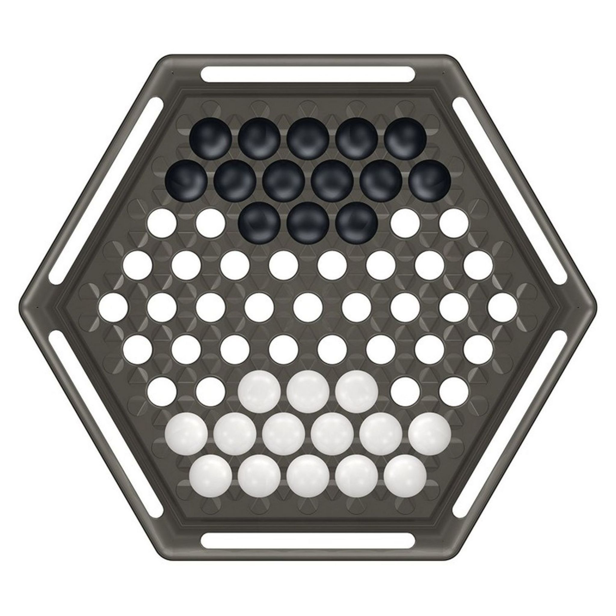 Voir la diapositive 3 : ASMODEE Jeu Abalone