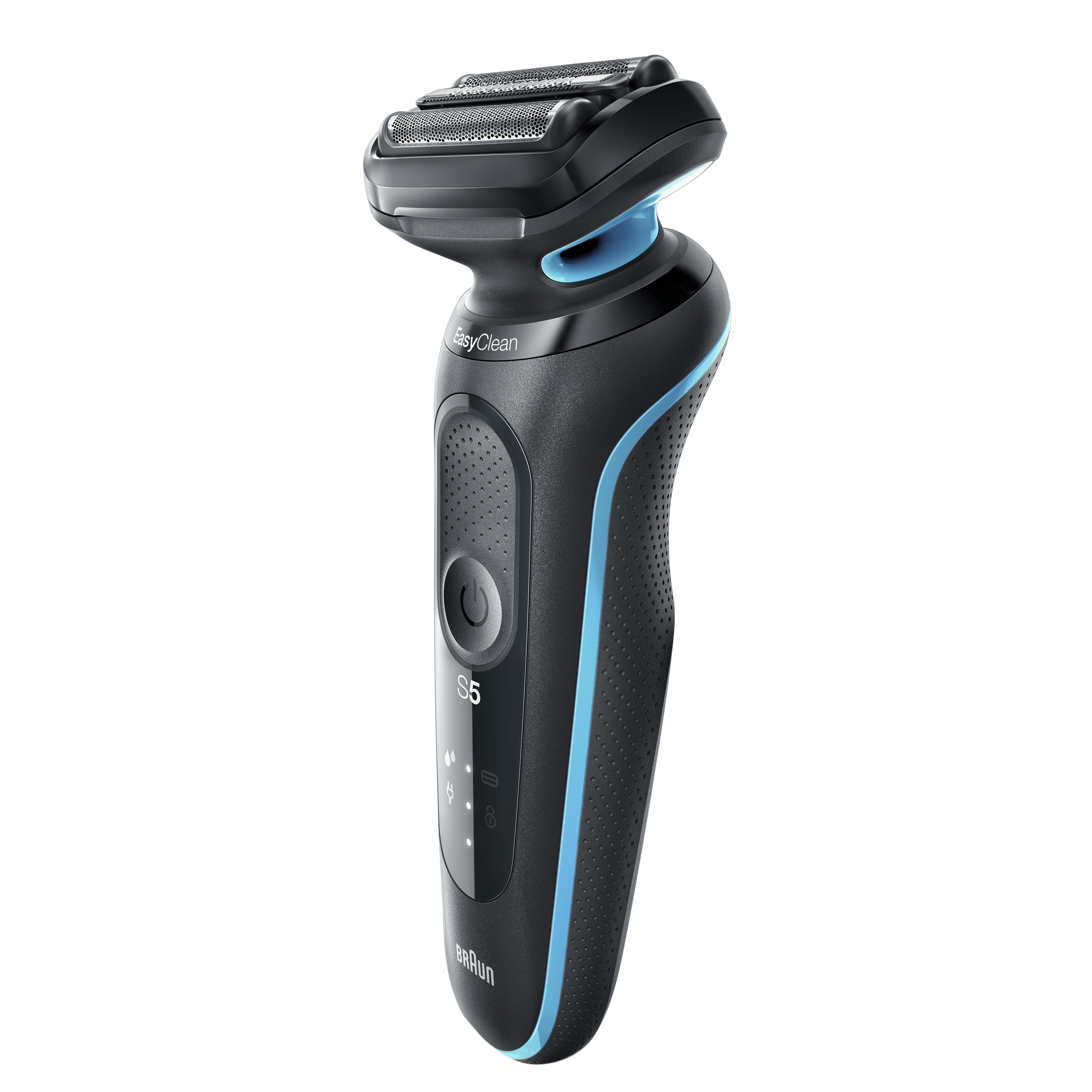 Voir la diapositive 3 : BRAUN Rasoir électrique Braun Series&nbsp;5 50-M1000s - Noir