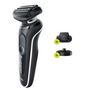 Voir la diapositive 15 : BRAUN Rasoir électrique S550W4200CS - Noir