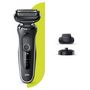 Voir la diapositive 16 : BRAUN Rasoir électrique S550W4200CS - Noir