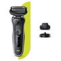 Voir la diapositive 5 : BRAUN Rasoir électrique S550W4200CS - Noir