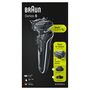 Voir la diapositive 7 : BRAUN Rasoir électrique S550W4200CS - Noir