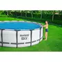 BESTWAY Bâche solaire pour piscine hors sol ronde diamètre 366 cm