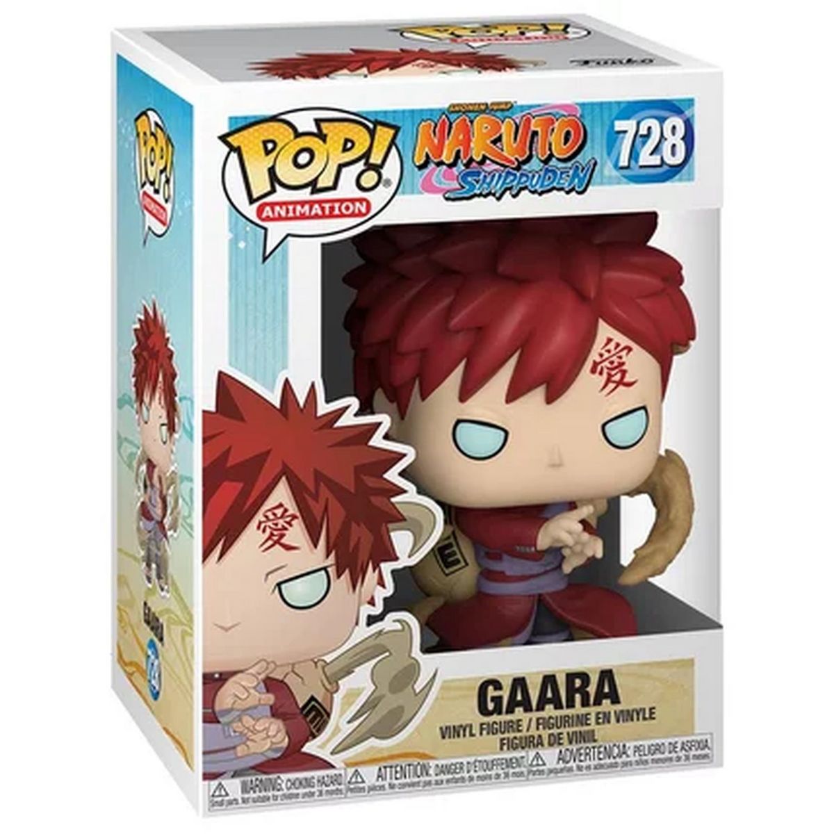 Figurine Pop Gaara Naruto