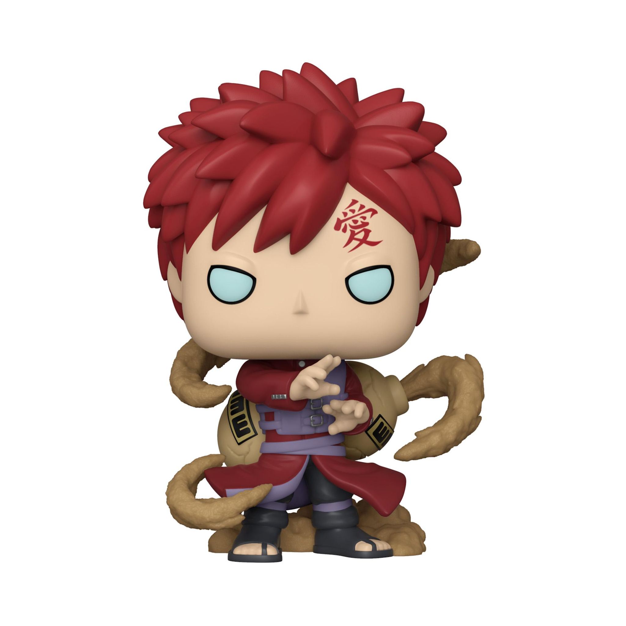 Voir la diapositive 2 : Figurine Pop Gaara Naruto