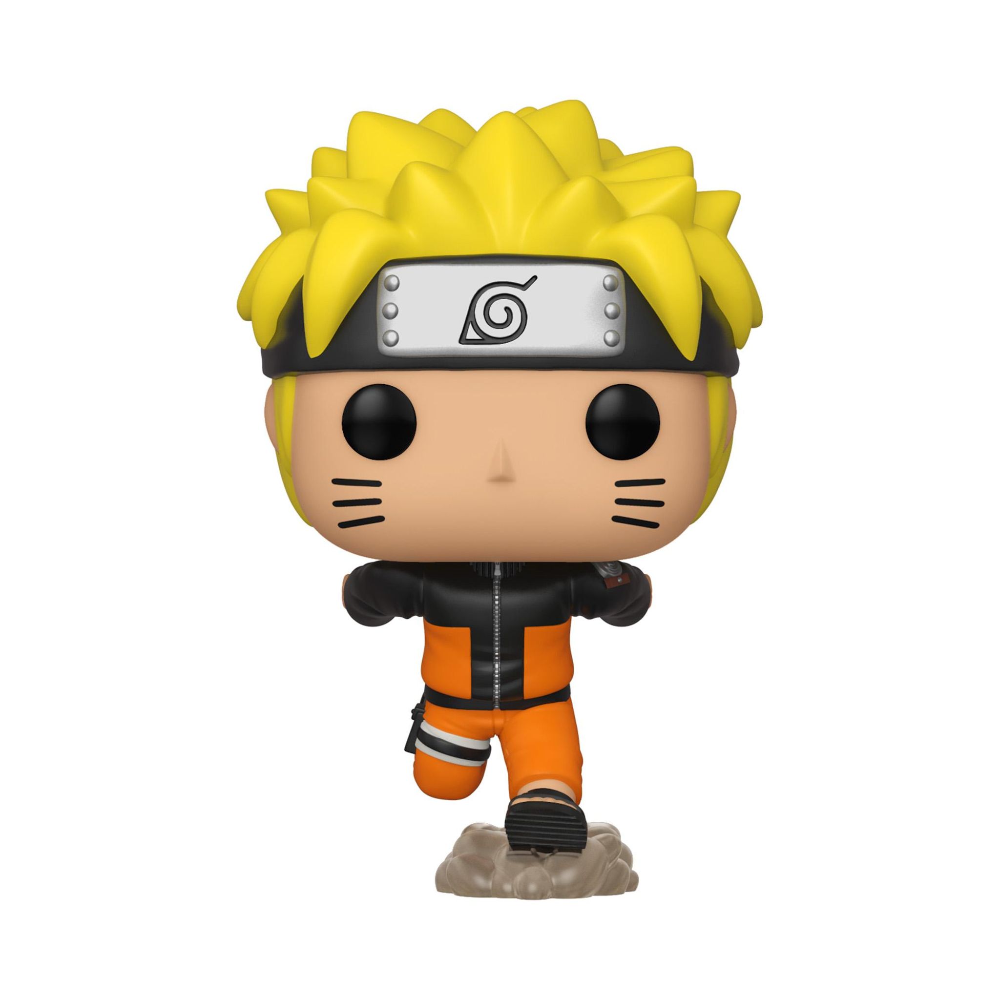 Voir la diapositive 2 : FUNKO Figurine Pop Naruto Running Naruto Shippuden