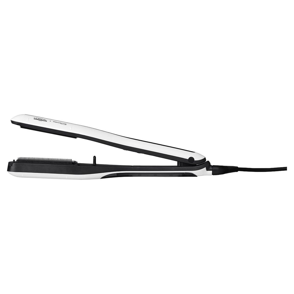 Voir la diapositive 2 : L OREAL Lisseur vapeur professionnel STEAMPOD 3.0 - Blanc
