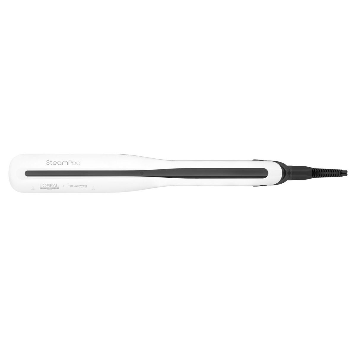 Voir la diapositive 5 : L OREAL Lisseur vapeur professionnel STEAMPOD 3.0 - Blanc