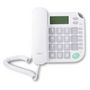 Voir la diapositive 2 : QILIVE Téléphone filaire - Q4515 - Blanc