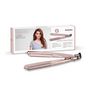 Voir la diapositive 3 : BABYLISS Lisseur boucleur 2-en-1 ST335AE - Rose