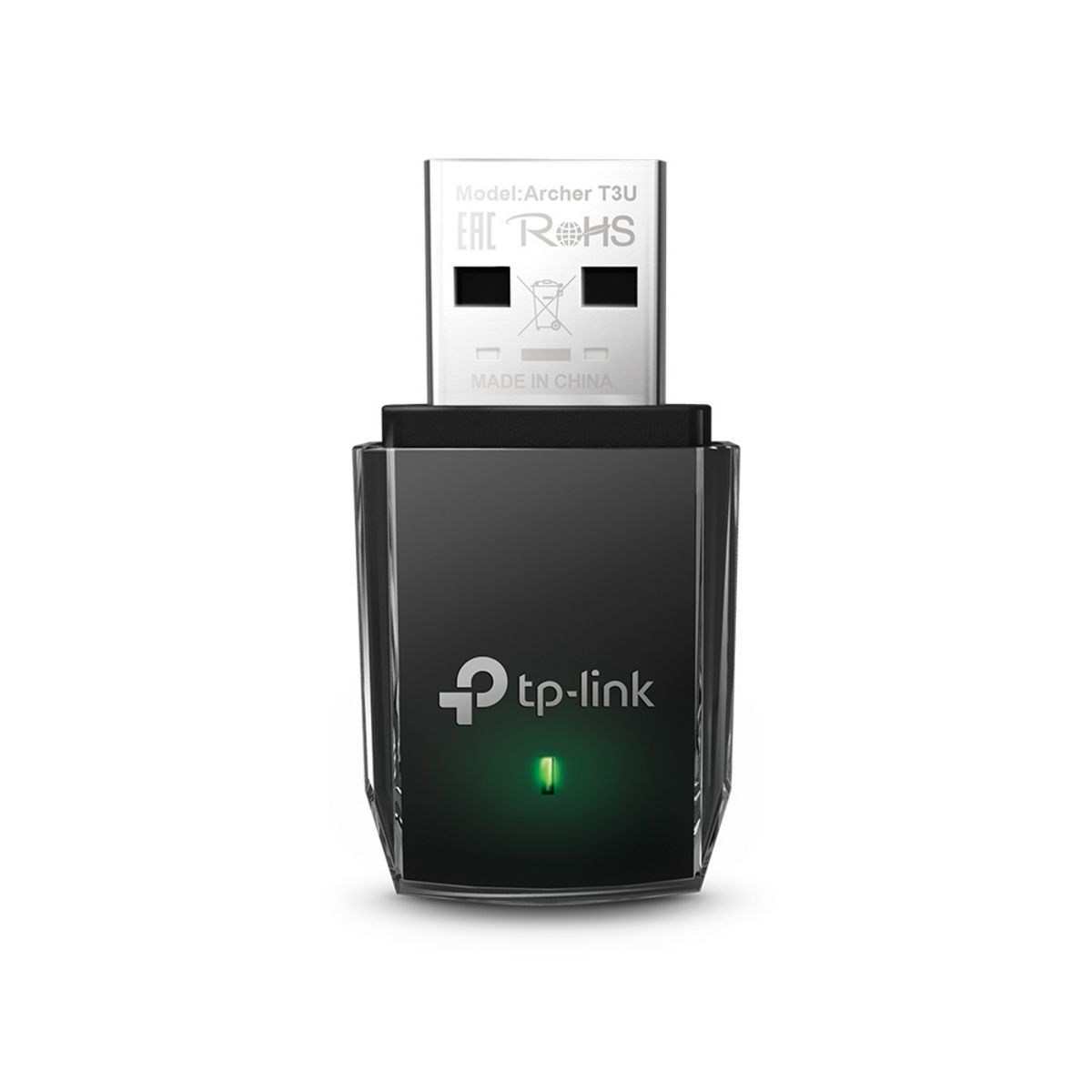 TP-LINK Adaptateur WiFi ARCHER T3U AC 1300 Noir