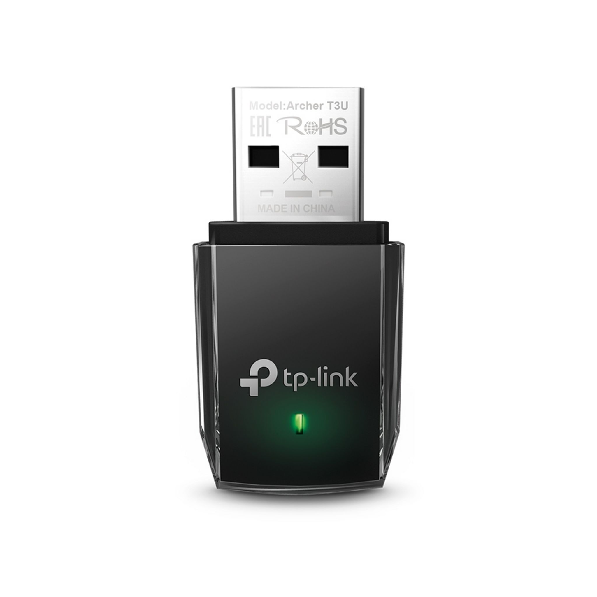 Voir la diapositive 5 : TP-LINK Adaptateur WiFi ARCHER T3U AC 1300 Noir