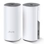 Voir la diapositive 3 : TP-LINK Routeur WIFIMESH DECO  ACE12002 PACK Blanc