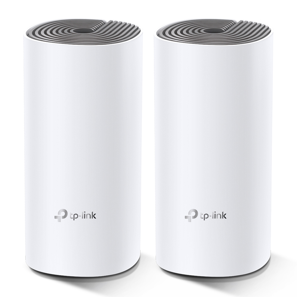 Voir la diapositive 6 : TP-LINK Routeur WIFIMESH DECO  ACE12002 PACK Blanc