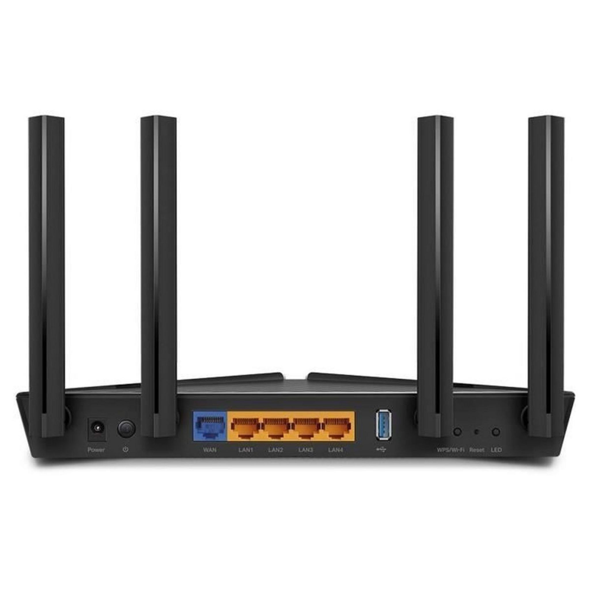 Voir la diapositive 3 : TP-LINK Modem AX50WIFI6 AX3000 Noir