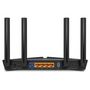Voir la diapositive 3 : TP-LINK Modem AX50WIFI6 AX3000 Noir