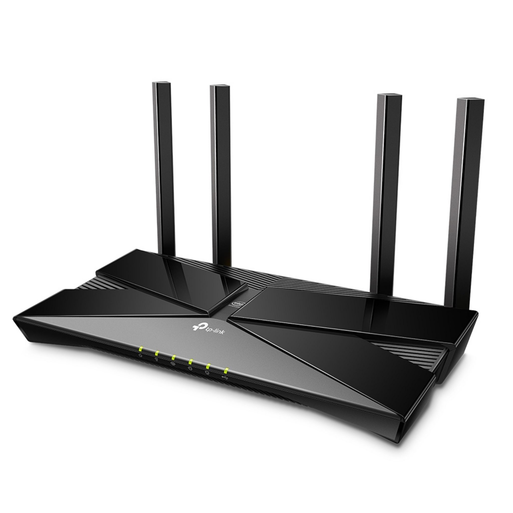 Voir la diapositive 4 : TP-LINK Modem AX50WIFI6 AX3000 Noir