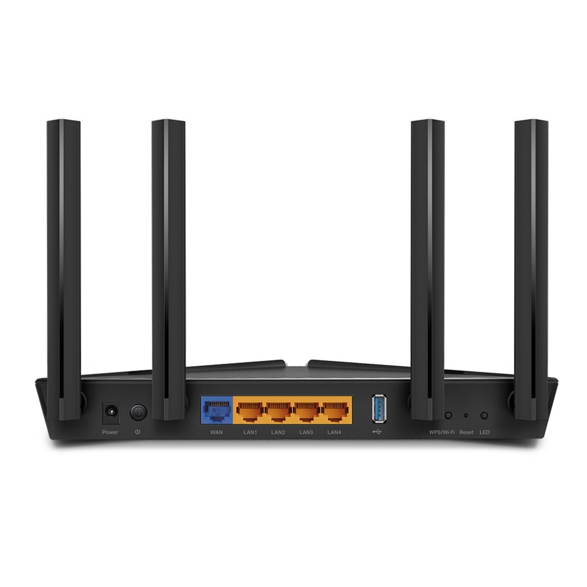 TP-LINK Modem AX50WIFI6 AX3000 Noir