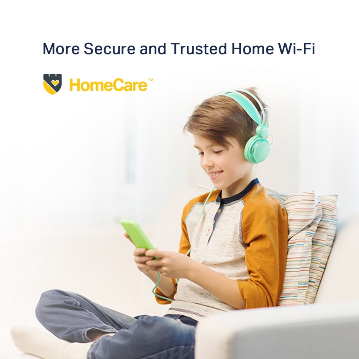 TP-LINK Modem AX50WIFI6 AX3000 Noir