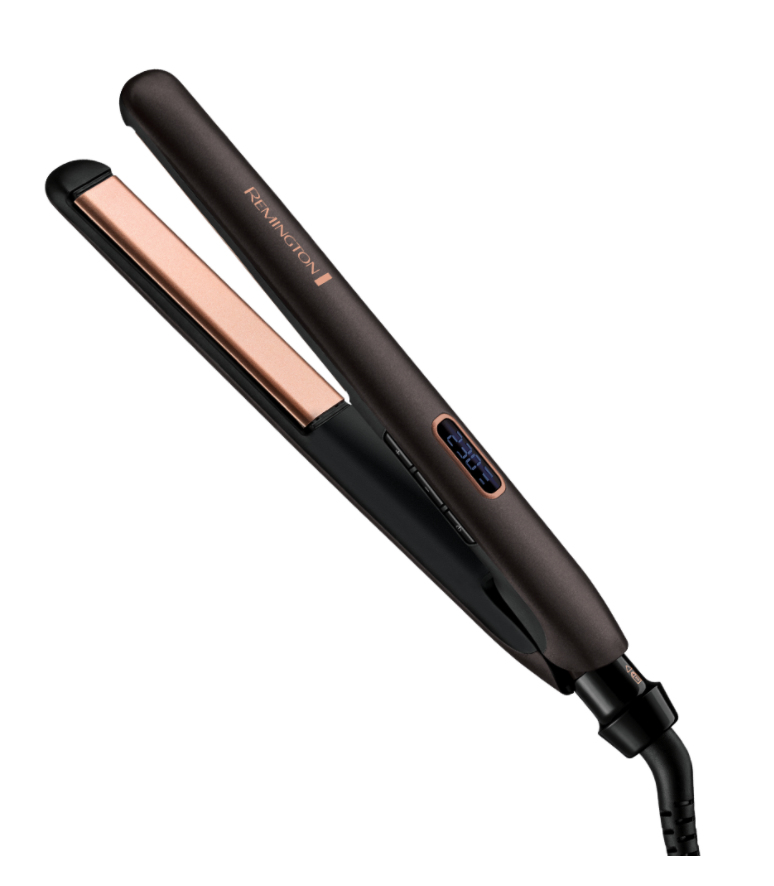 Voir la diapositive 4 : REMINGTON Lisseur vitrocéramique S5700 - Noir