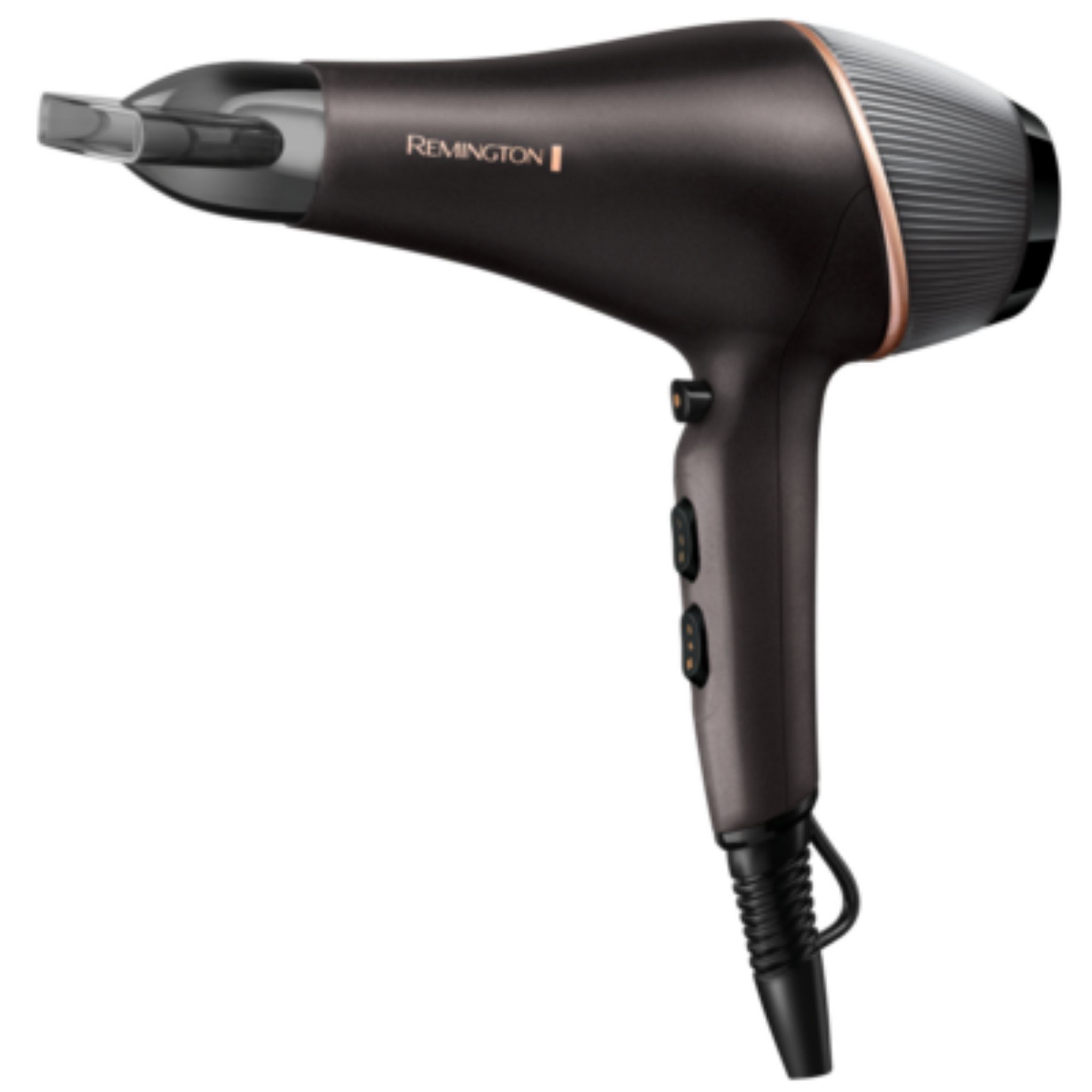 Voir la diapositive 1 : REMINGTON Sèche cheveux avec diffuseur AC5700 - Noir
