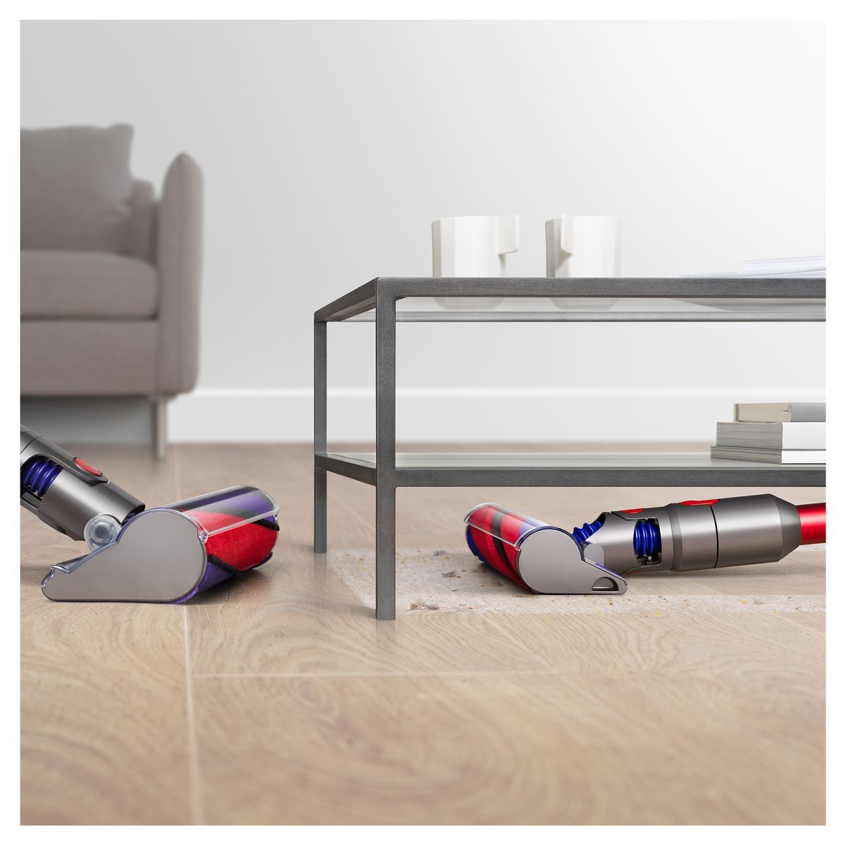 DYSON Aspirateur balai V8 slim 
