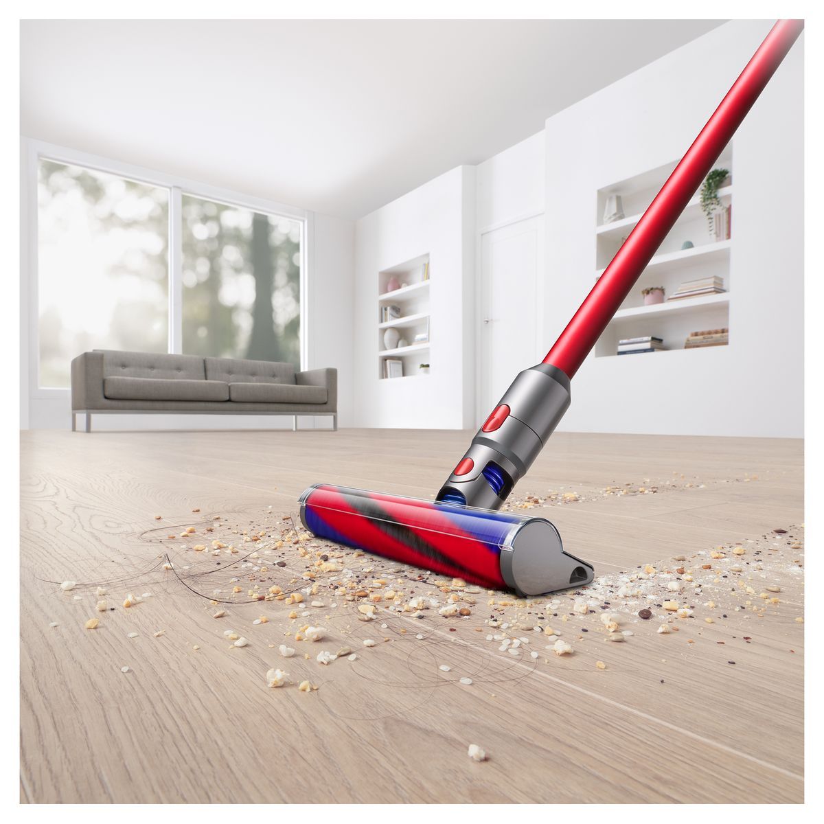 DYSON Aspirateur balai V8 slim 