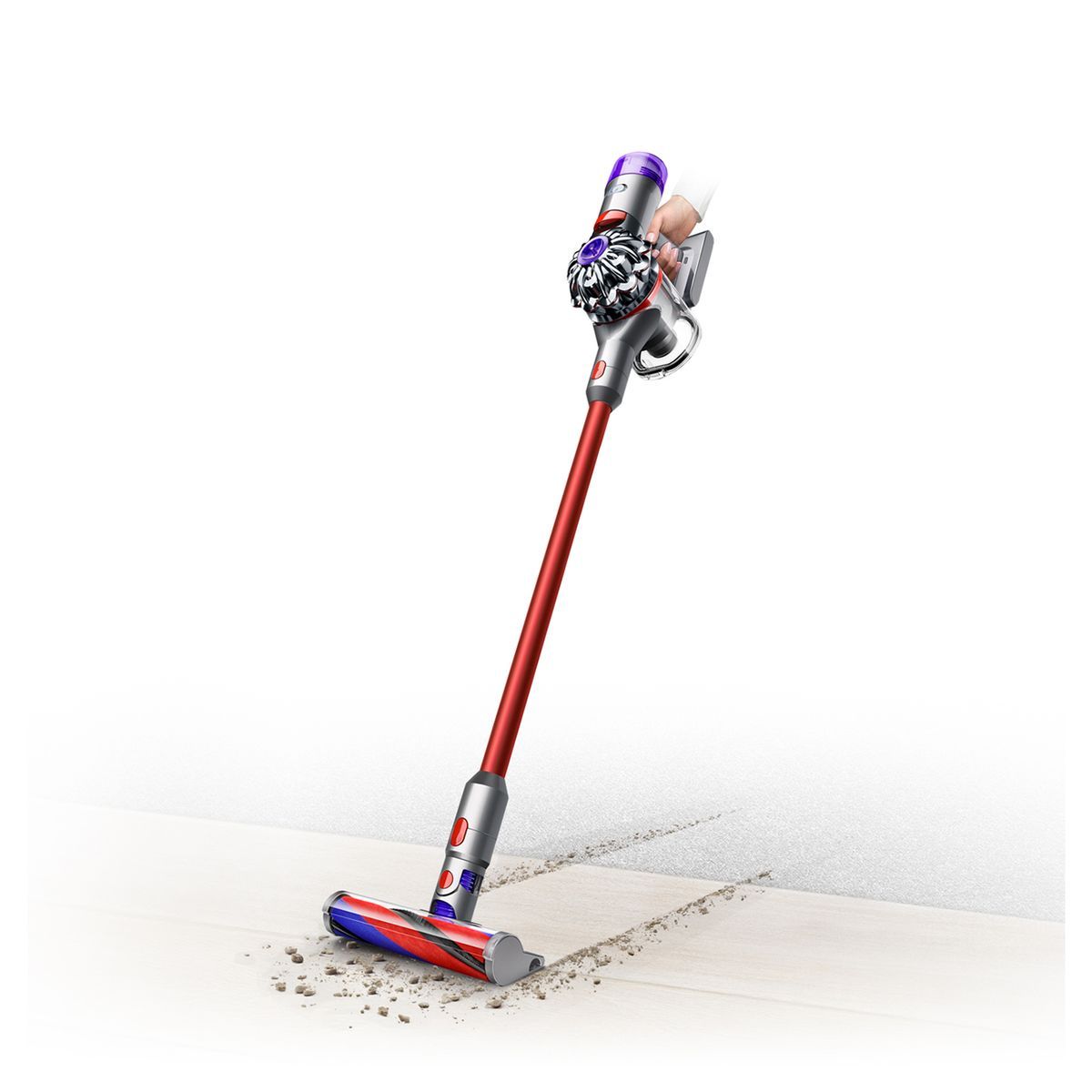DYSON Aspirateur balai V8 slim 