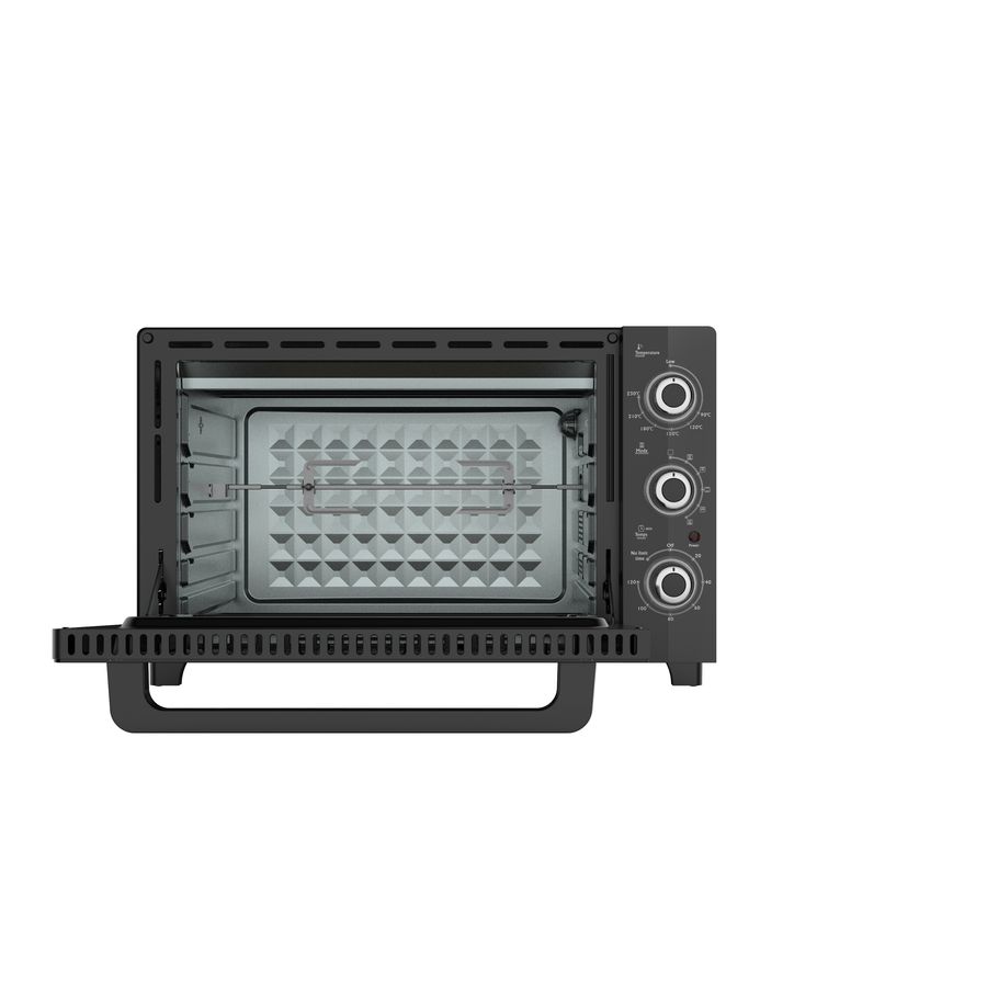 Voir la diapositive 5 : ARTHUR MARTIN Mini four AMP118 - Noir