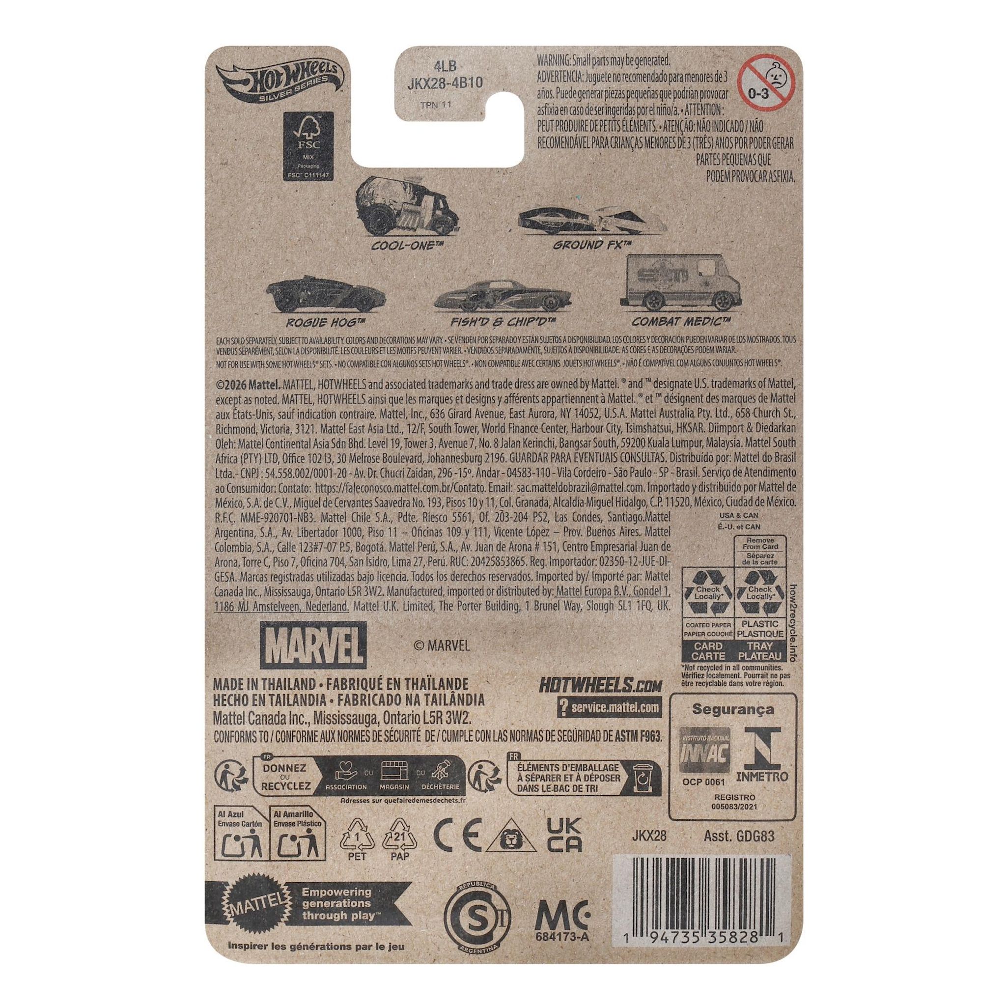 Voir la diapositive 10 : MATTEL Véhicule Licence