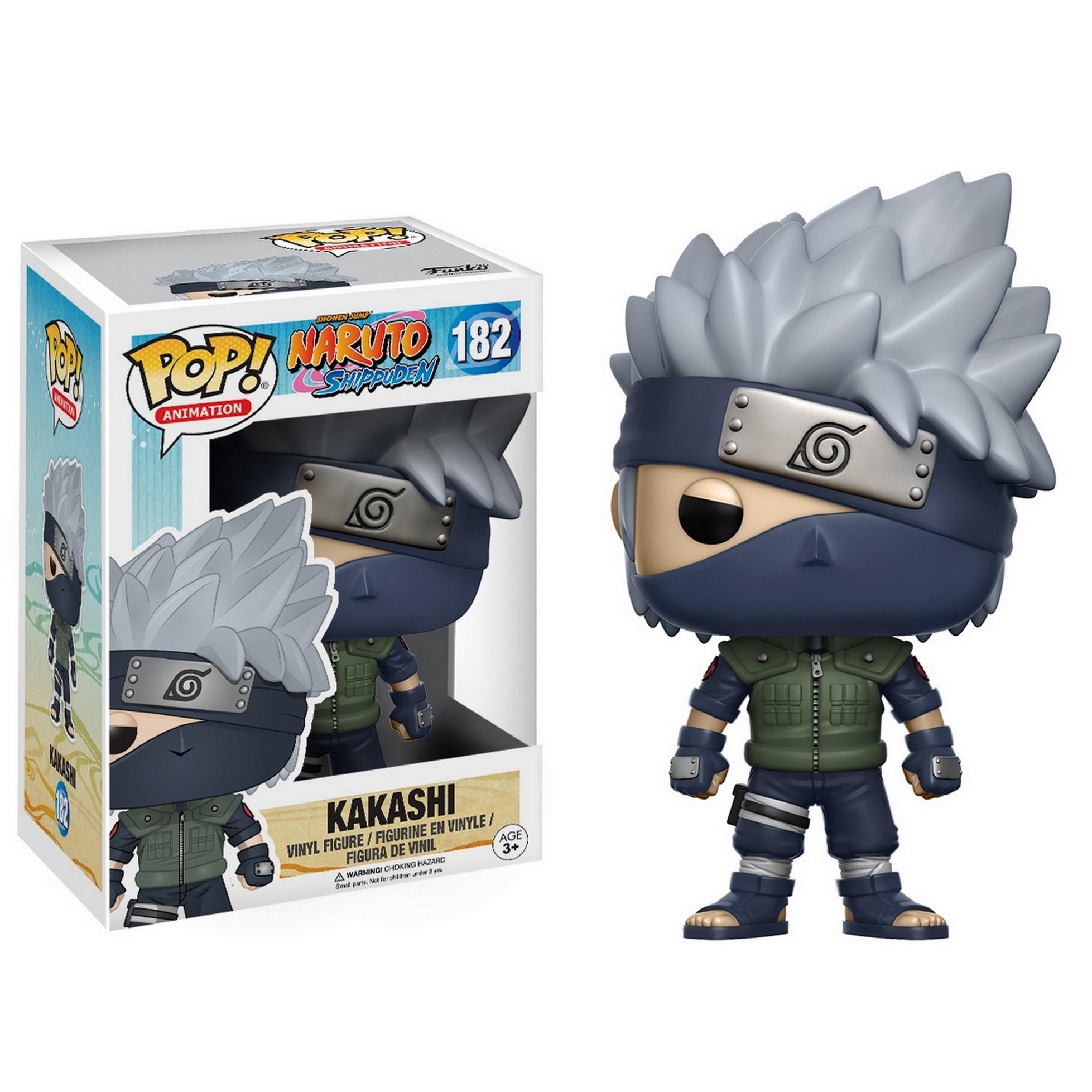 FUNKO Figurine Pop Kakashi - Naruto
