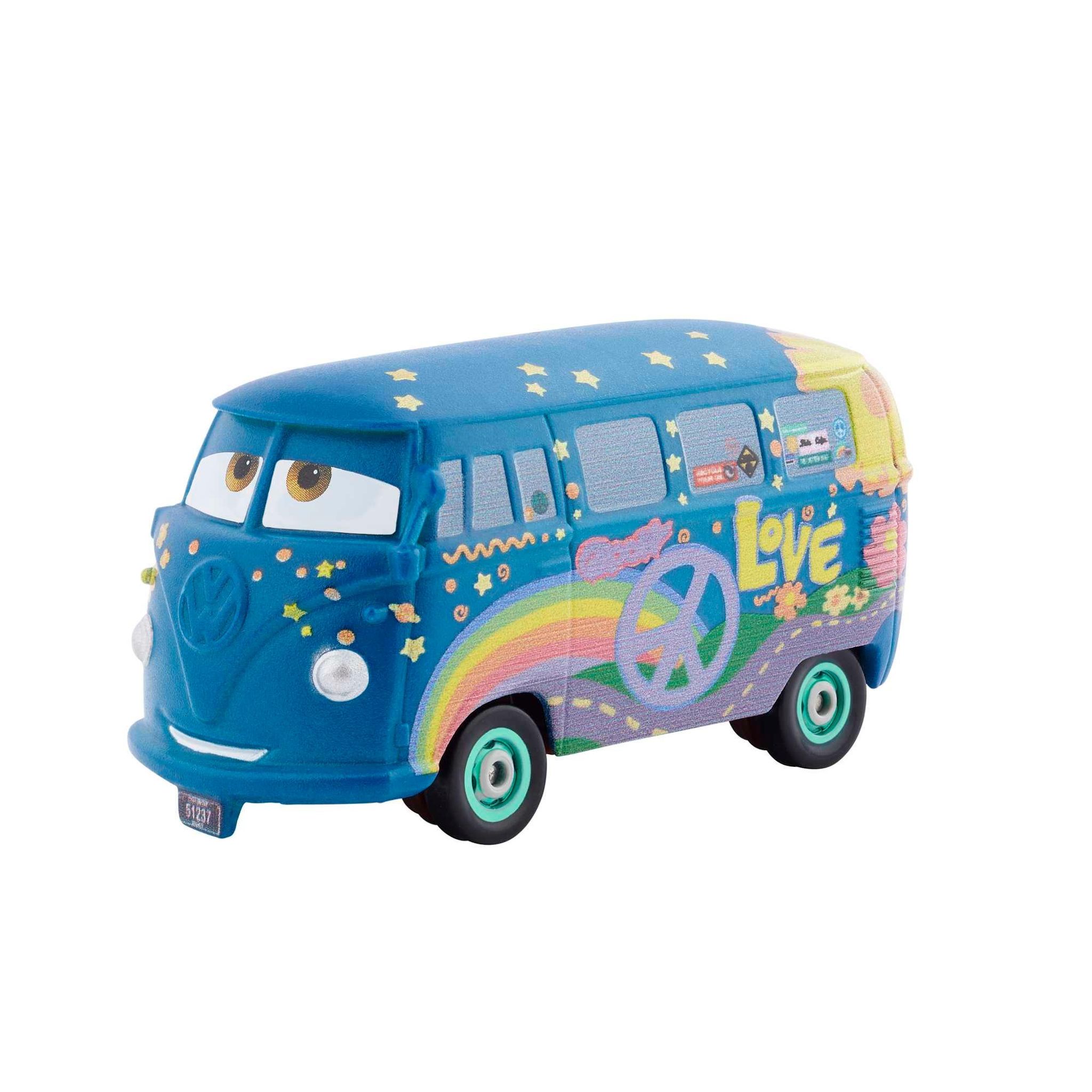 Voir la diapositive 29 : MATTEL Voiture Car's Colors Changers