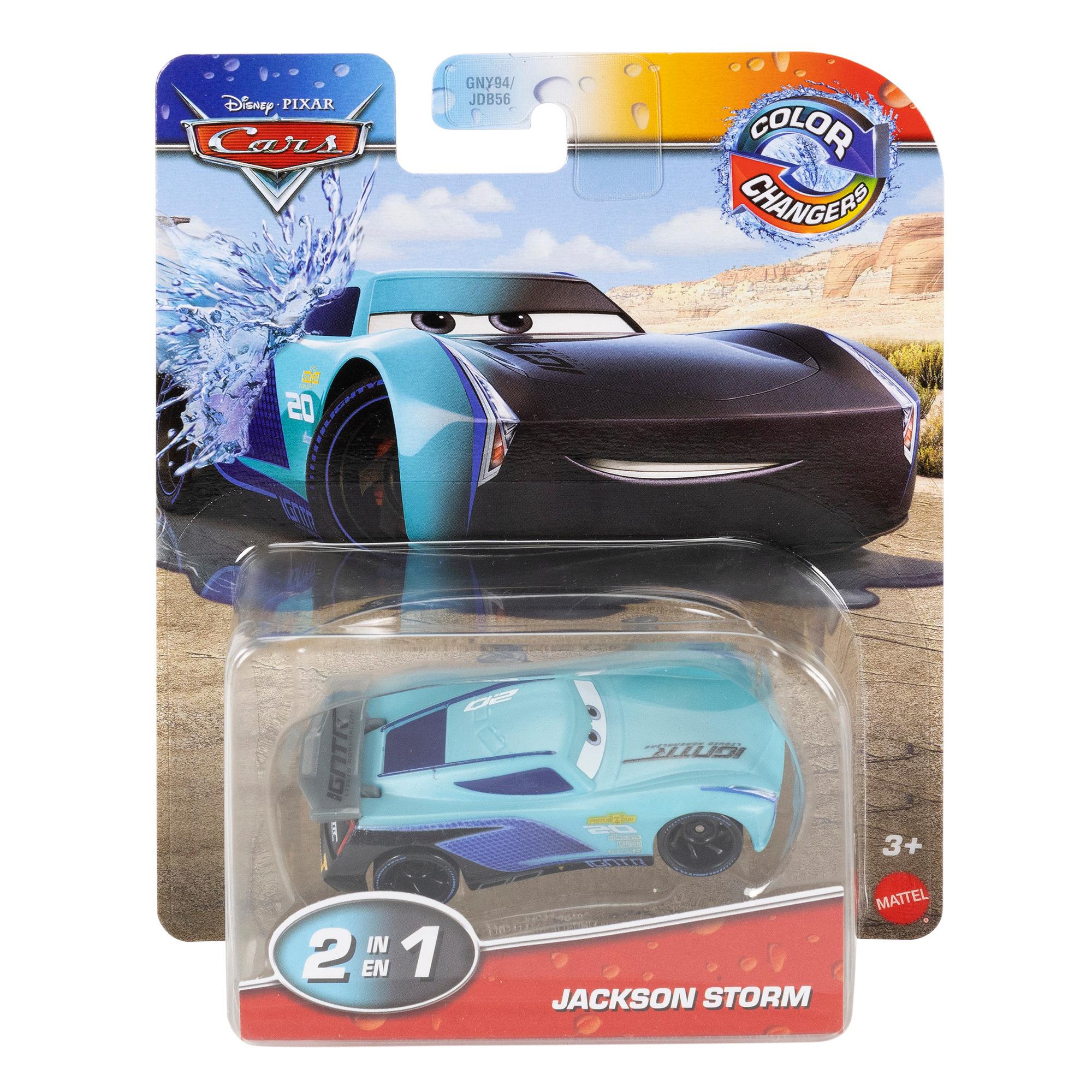 Voir la diapositive 8 : MATTEL Voiture Car's Colors Changers