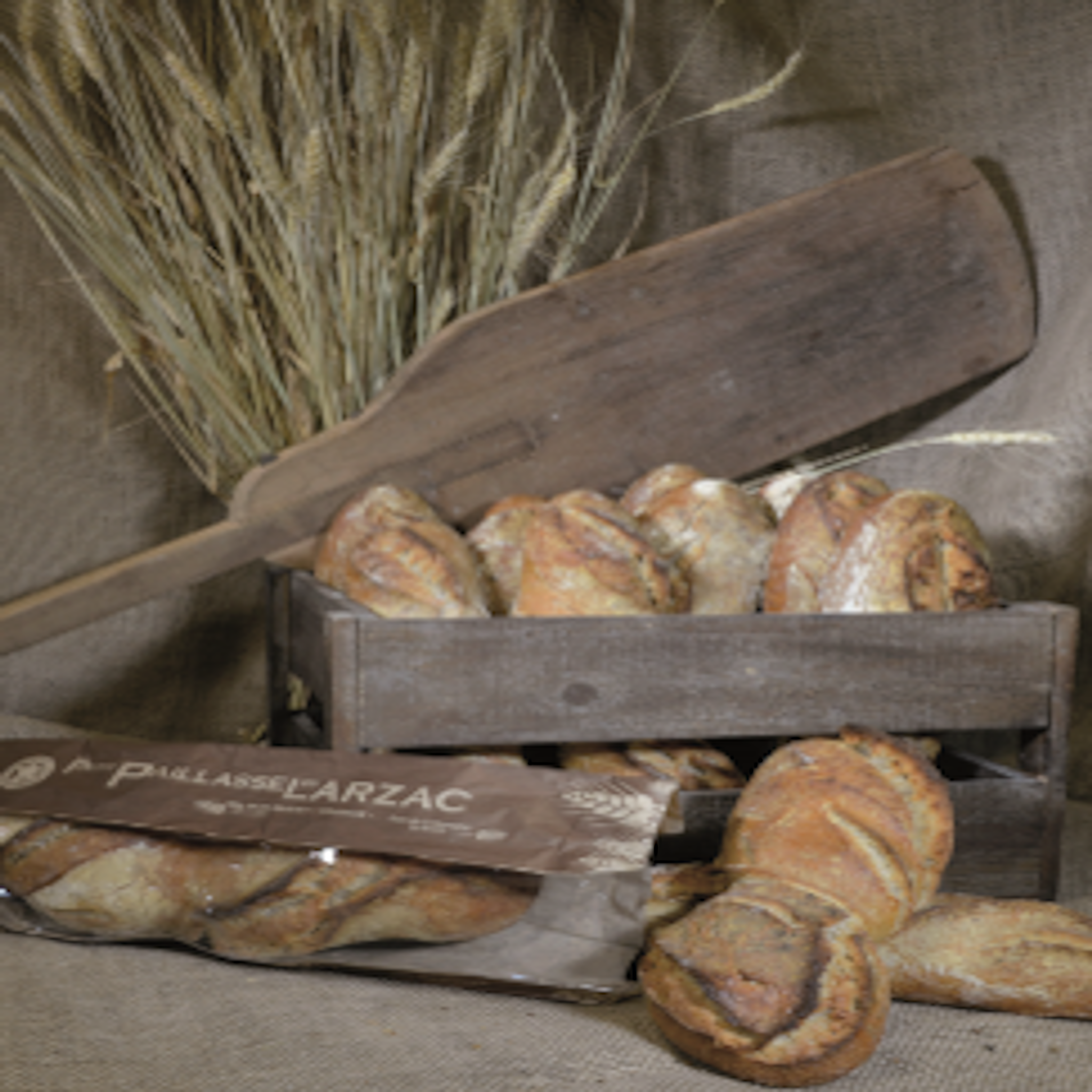 Petit paillasse du larzac 300 g