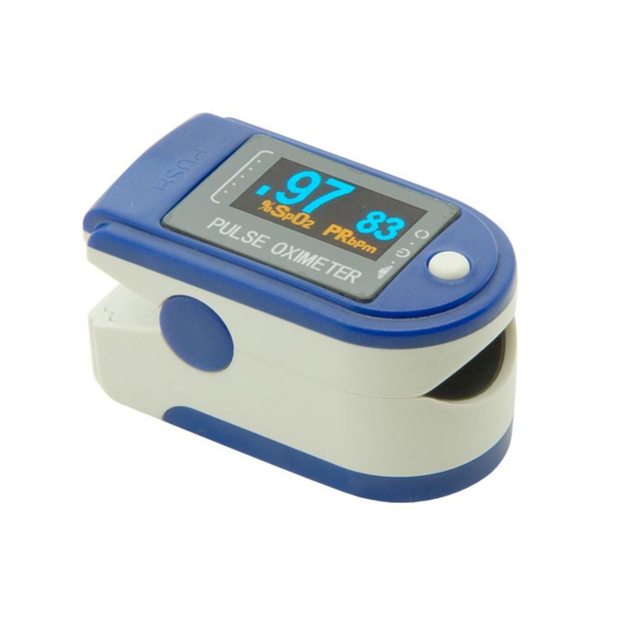 IHEALTH Oxymètre de pouls CMS50D