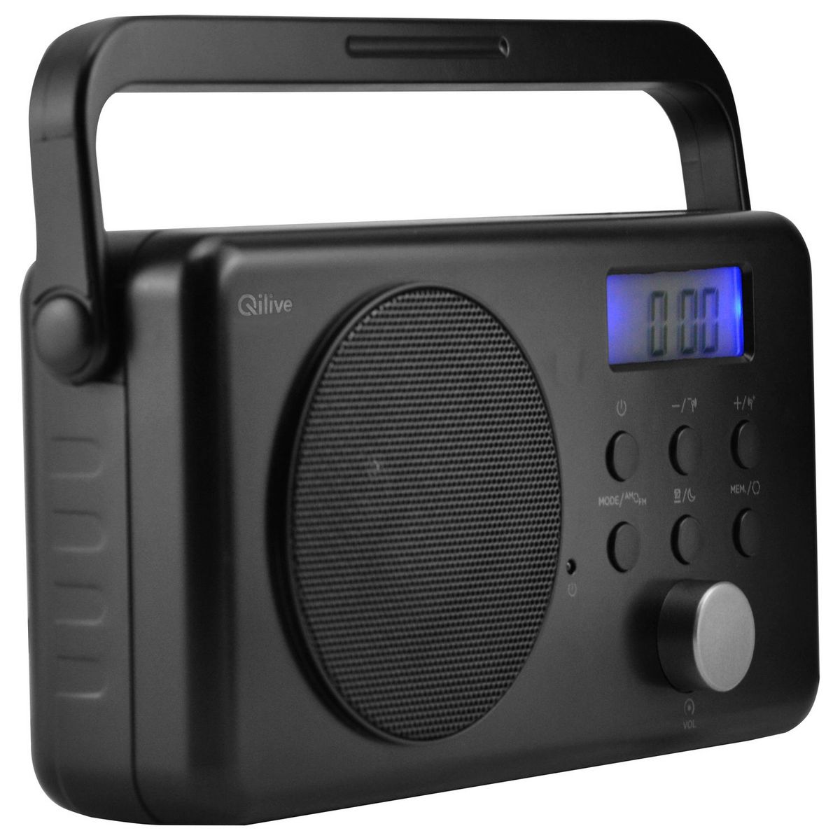 QILIVE Radio - Q.1716 - Noir