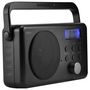 Voir la diapositive 1 : QILIVE Radio - Q.1716 - Noir