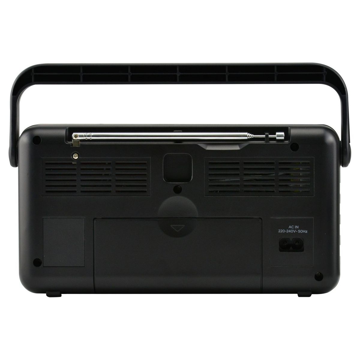 QILIVE Radio - Q.1716 - Noir