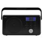 Voir la diapositive 4 : QILIVE Radio - Q.1716 - Noir