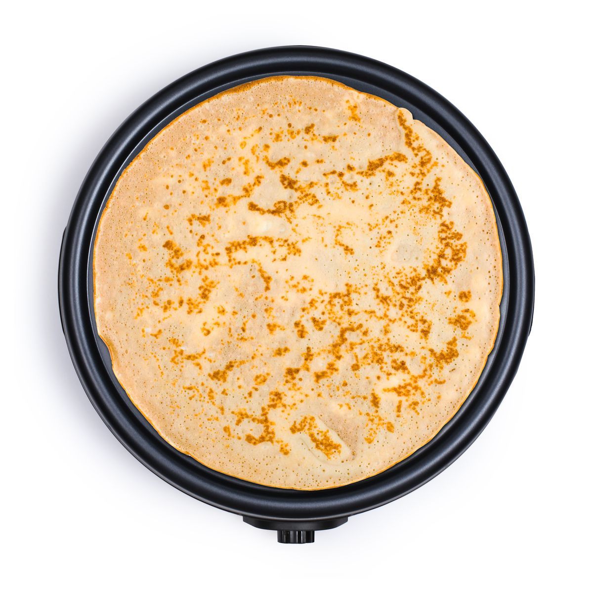 LIVOO Crêpière XXL DOC239 - Noir