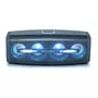 MUSE Enceinte portable Bluetooth - M-830 DJ - Bleu