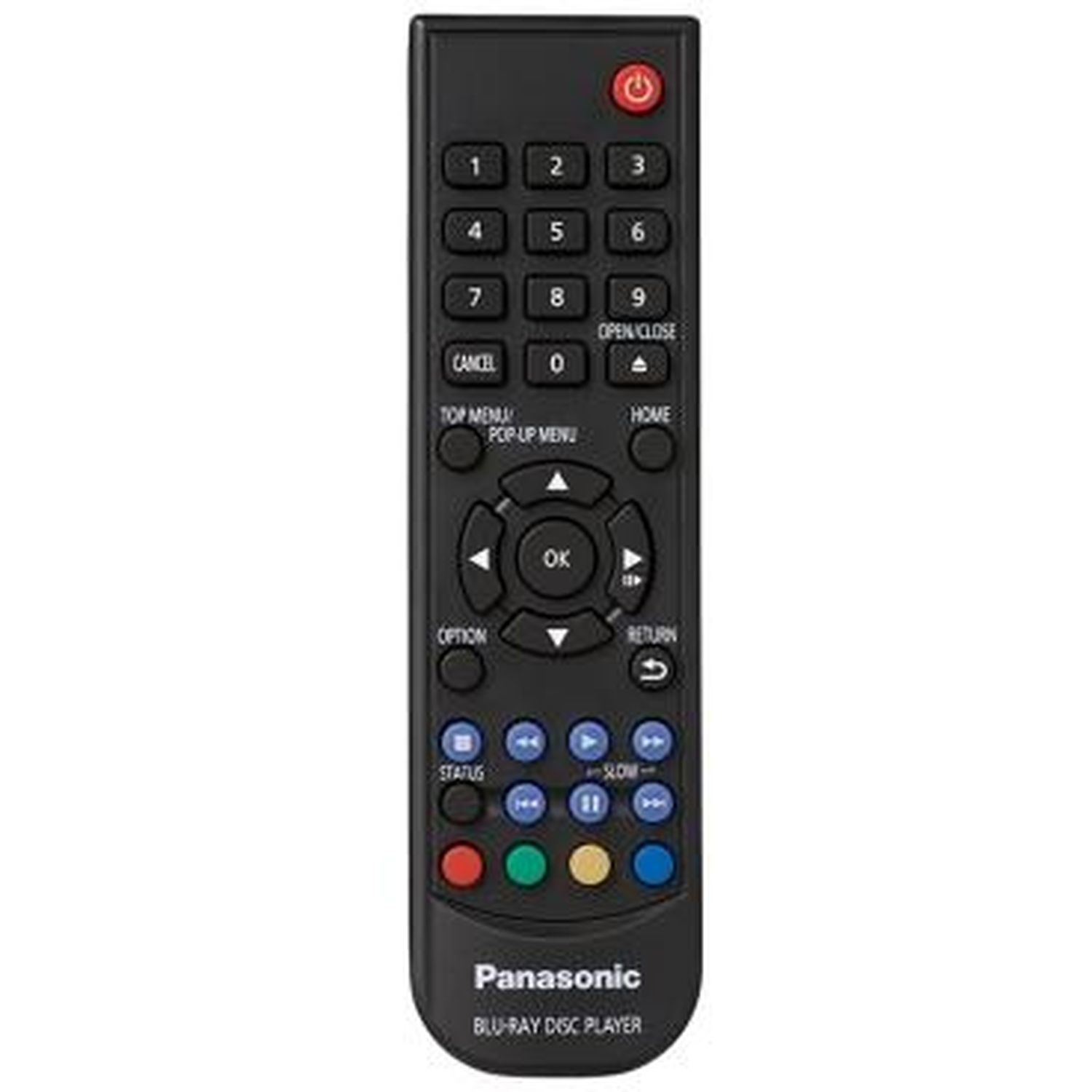 Voir la diapositive 3 : PANASONIC DP-UB450EG-K Lecteur Blu-Ray 4K Ultra HD