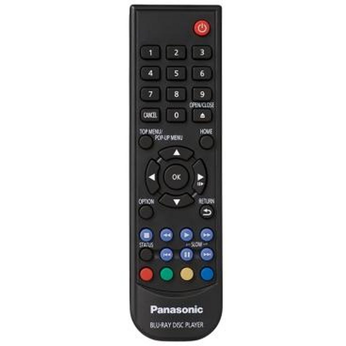 PANASONIC DP-UB450EG-K Lecteur Blu-Ray 4K Ultra HD