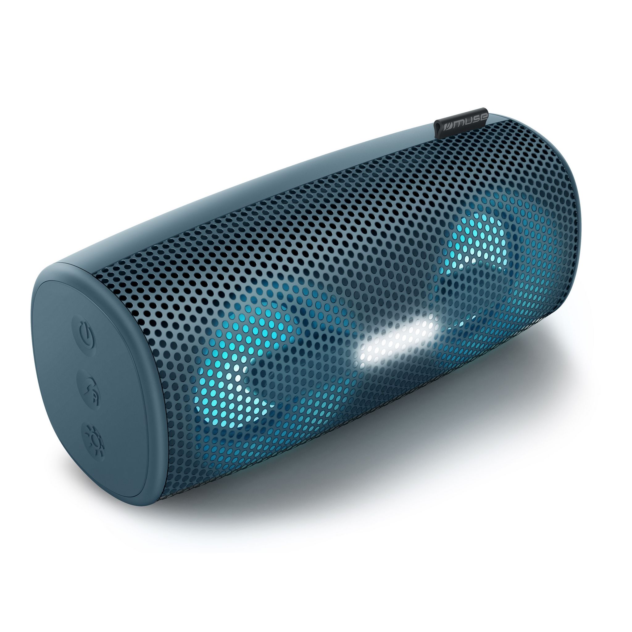 MUSE Enceinte portable Bluetooth - M-730 DJ - Bleu