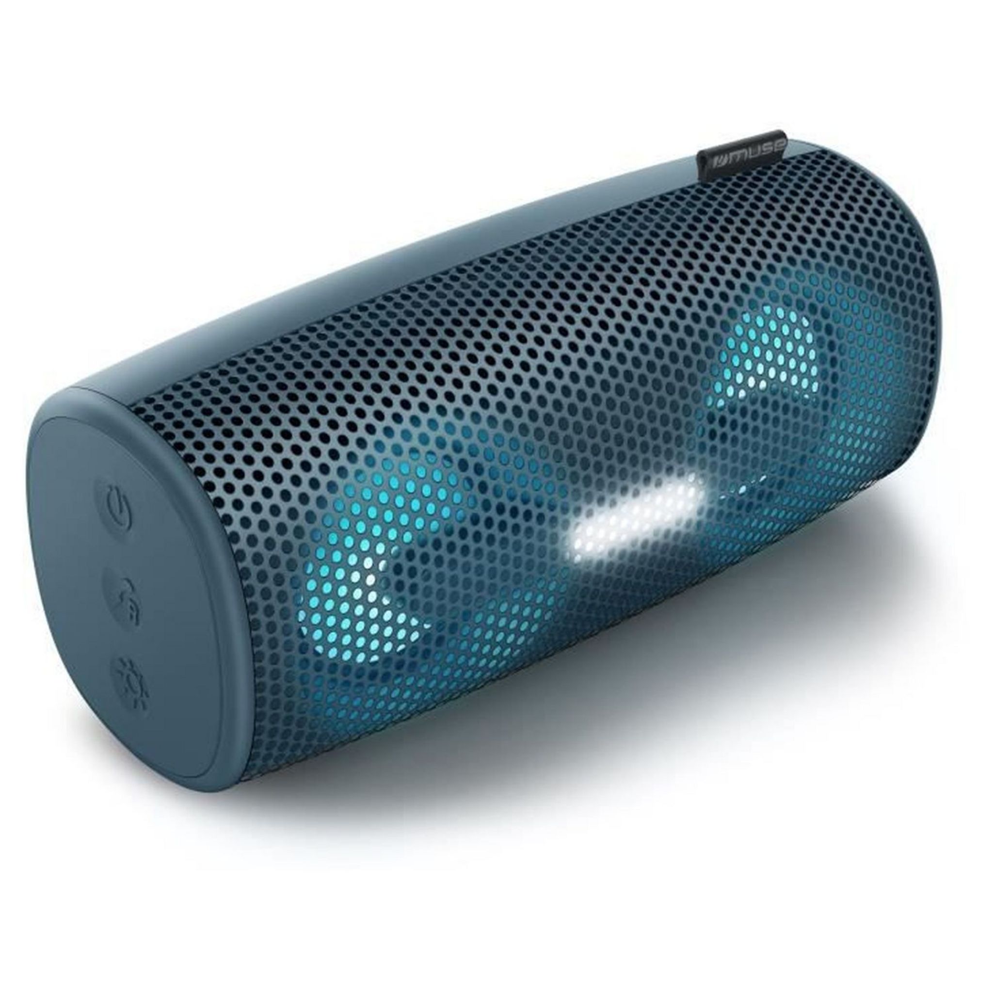 Voir la diapositive 3 : MUSE Enceinte portable Bluetooth - M-730 DJ - Bleu